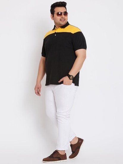 plus size mens clothing online