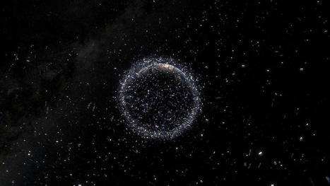 Dish Network Hit With Historic Fine Over Space Debris - Gizmodo.com | Agents of Behemoth | Scoop.it