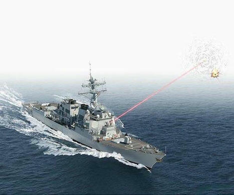 U.S. Navy intercepted test drone with HELIOS directed-energy weapon | LAD & C-UAS | Scoop.it