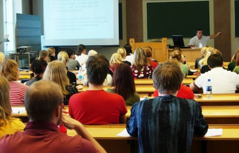 Investigadora finlandesa: “Si todo se basa en competencias, ¿cómo el alumno aprende a colaborar?” | Educación Siglo XXI, Economía 4.0 | Scoop.it
