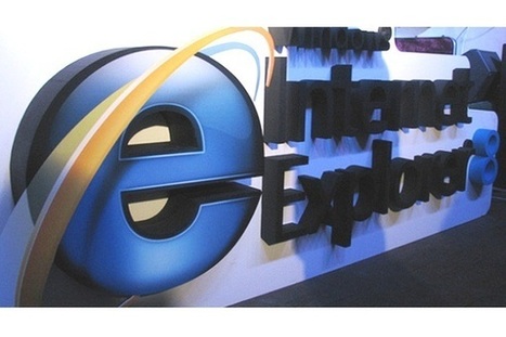 ¡No abras el navegador Explorer en tu PC! | Dr. Husky | Scoop.it