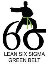 Lean Six Sigma Green Belt Certificate - Extended Learning | Lean Six Sigma Green Belt | Scoop.it