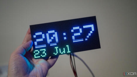 6 projects you can complete in a weekend with the $5 ESP32 | Raspberry Pi | Scoop.it