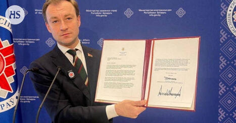 T&auml;m&auml; tiedet&auml;&auml;n Trumpin perustamasta &rdquo;rauhanneuvostosta&rdquo; &ndash; &rdquo;Hyv&auml;ksym&auml;ll&auml; kutsun nielaiset koukun&rdquo; | HS.fi | 1Uutiset - Lukemisen t&auml;hden | Scoop.it