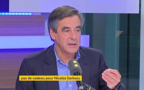 VIDEO-Quand #Fillon reprochait (sept.2016) aux #médias d'oublier trop vite les scandales politiques #Tartufillon | Infos en français | Scoop.it