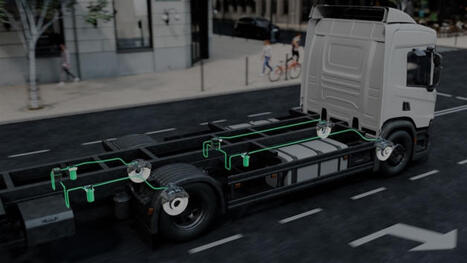 Freinages et particules fines : DHL Supply Chain France en r&eacute;flexion avec Tallano Technologies | Logistique - Transport | Scoop.it