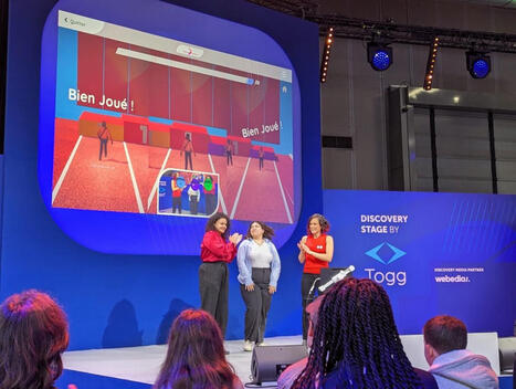 Quelles solutions digitales dans le sport en 2025 ? (7/12) Des nouveaux sites de pratiques gamifiées | 4 - Nouvelles pratiques sportives | Scoop.it