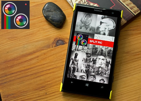 SplitPic, divide and conquer with this Windows Phone 8 photography app | Image Effects, Filters, Masks and Other Image Processing Methods | Scoop.it