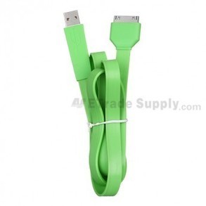 Apple iPad, iPad 2 Noodle Data Cable | Battery & Charging Kit & USB Cable | Scoop.it