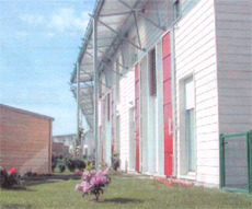 Exemple des performances thermiques du bois | Bois.com | Build Green, pour un habitat écologique | Scoop.it