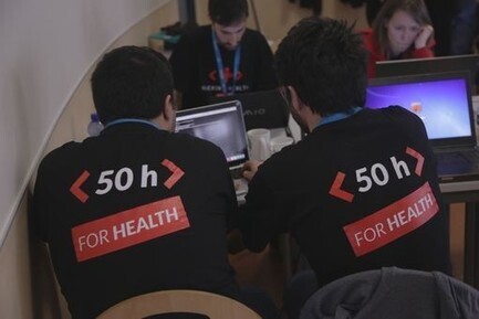 Hacking Health Camp de Strasbourg : le rendez-vous de l’innovation en santé | e-santé - Télésanté | Scoop.it