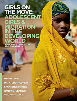 Girls on the Move: Adolescent Girls & Migration in the Developing World | Women and Gender Studies | Scoop.it