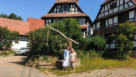 Cinq ans apr&egrave;s avoir &eacute;t&eacute; &eacute;lu Village pr&eacute;f&eacute;r&eacute; des Fran&ccedil;ais, Hunspach est rest&eacute; lui-m&ecirc;me&nbsp; | Nouveaut&eacute;s - Offre touristique Alsace | Scoop.it