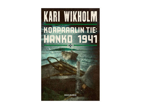 Kari Wikholmin romaani Korpraalin tie kertoo h&auml;nen is&auml;st&auml;&auml;n sotakirjallisuudessa v&auml;h&auml;n kuvatuissa taisteluissa Hangon rintamalla jatkosodan alussa &ndash; | A1Uutiset | Scoop.it
