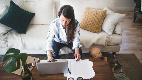 Permanent WFH sounds great. But it's harder than it sounds | Retain Top Talent | Scoop.it