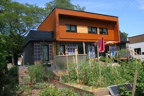 Cette maison passive consomme 90% moins d'énergie qu'une maison normale | Build Green, pour un habitat écologique | Scoop.it