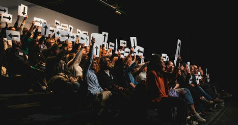 «Kevin» au théâtre du Rond-Point, un cours du soir pour Gabriel Attal  | Revue de presse théâtre | Scoop.it