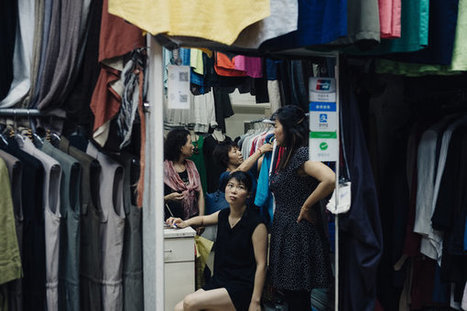 In urban China, cash is rapidly becoming obsolete | consumer psychology | Scoop.it