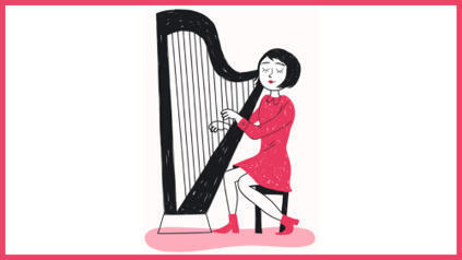 C'est dans mes cordes - Signification, Origine, Exemples | FLE C&Ocirc;T&Eacute; COURS | Scoop.it