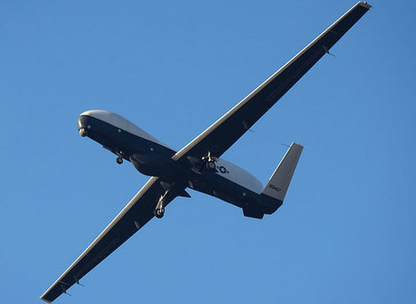 US government authorises Global Hawk sale to Japan | DEFENSE NEWS | Scoop.it