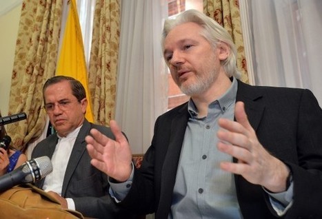 Beschuldigingen tegen Assange dreigen te verjaren | Anders en beter | Scoop.it