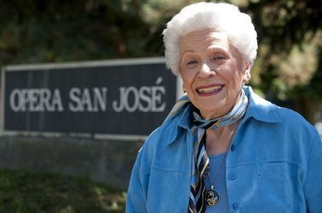 Impresario Irene Dalis of Opera San Jos&eacute; dies at 89 | OperaMania | Scoop.it
