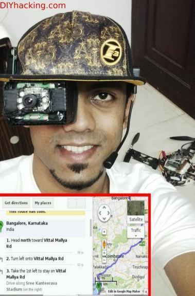 Indian Inventor Makes A Decidedly Unsexy (But Cool) Open Source Glass Clone | TechCrunch | E-Learning-Inclusivo (Mashup) | Scoop.it