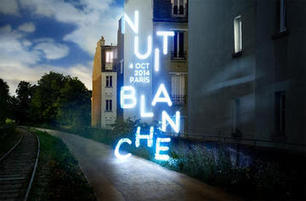 Nuit Blanche 2014 à Paris | Veille Éducative - L'actualité de l'éducation en continu | Scoop.it