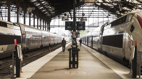 Gare de Lyon ferm&eacute;e, trains d&eacute;tourn&eacute;s, RER perturb&eacute;... Pourquoi le week-end du 1er-Mai s'annonce perturb&eacute; dans les transports &agrave; Paris &ndash; | @ZeHub | Scoop.it