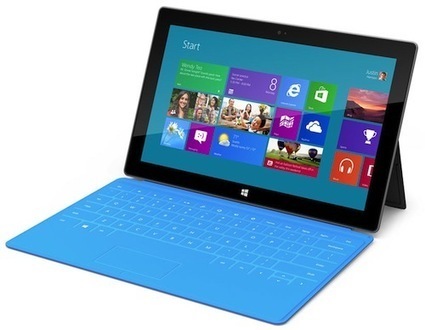 Fred Cavazza : "Retour d'expérience sur Windows 8 et les tablettes hybrides de Microsoft | Ce monde à inventer ! | Scoop.it