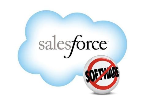 Salesforce.com kauft Big-Data-Start-up RelateIQ | ZDNet.de | Medienethik im digitalen Zeitalter | Scoop.it