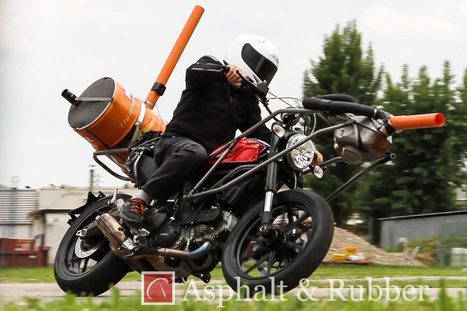 Spy Photos: Ducati Scrambler Caught Testing | Ductalk: What's Up In The World Of Ducati | Scoop.it