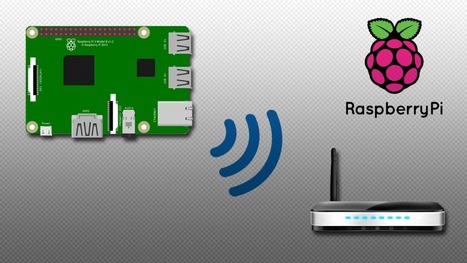 How to Set Up WiFi on the Raspberry Pi 3 | tecno4 | Scoop.it