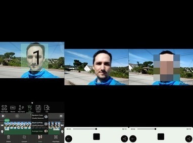 Cómo esconder las caras en los vídeos con PutMask | TIC & Educación | Scoop.it