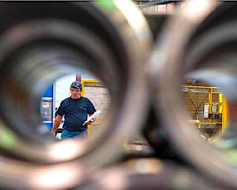 Les guerres font revivre Les Forges de Tarbes - PresseLib | Accueil | Scoop.it