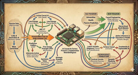Desarrollando en la IA Causal de Farnos, los procesos y fundamentos Neurobiológicos/Neurocientificos (Univesidad e ingenieria en IA) – | E-Learning-Inclusivo (Mashup) | Scoop.it
