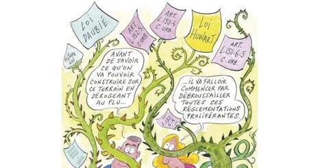 Urbanisme : les d&eacute;rogations au PLU pullulent dans la loi, moins sur le terrain | Urbanisme - Am&eacute;nagement - SIG | Scoop.it