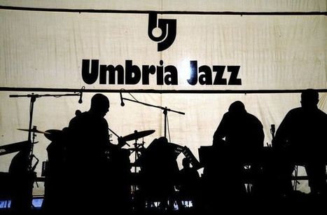 Umbria Jazz #ILoveParis | Jazz in Italia - Fabrizio Pucci | Scoop.it