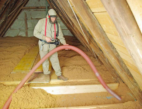 Les isolants biosourcés doubleront leurs capacités de production | Build Green, pour un habitat écologique | Scoop.it