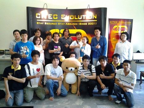 Citec Evolution's Photos | Facebook | กิจกรรม | Scoop.it