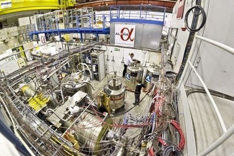 Físicos identifican antimateria en prueba láser histórica | Ciencia-Física | Scoop.it