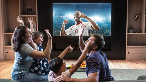 Data: Consumer media usage grew 2.4% in 2024 | AVIA OTT NEWSLETTER | Scoop.it