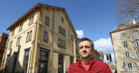 Metz. Une « Petite cantine » dans l’ancienne Manufacture | Veille locale des Bibliothèques-Médiathèques de Metz | Scoop.it