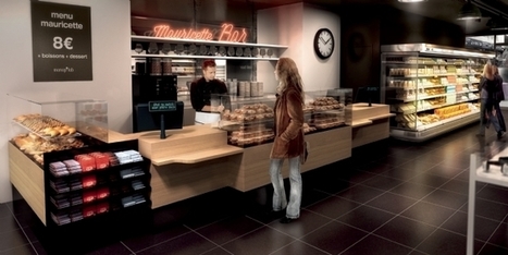 Monoprix ouvre son labstore &agrave; la Gare Montparnasse | Distribution - Innovation | Scoop.it