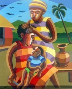 African Art: Google to take African art online to reach out to many ... | Afrodizziak | Scoop.it