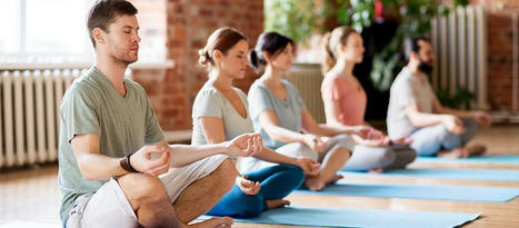 The Beneficial Properties Of Yoga For The Body | Call: 915-850-0900 | PUSH-as-Rx ®™ Wellness Exercise & Fitness | Scoop.it