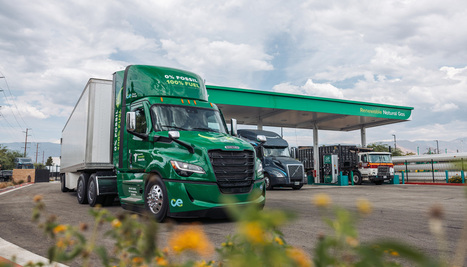 Proponents push RNG as trucking’s most sustainable alternative fuel  | Industry 411 - Waste Management | Scoop.it