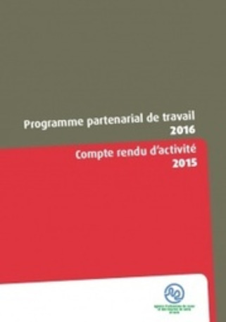 Publication AURBSE Rouen - Compte rendu d’activité 2015. Programme partenarial de travail 2016 | Veille territoriale AURH | Scoop.it