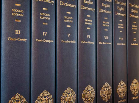 Essay-Review: The Dictionary People — The Unsung Heroes Who Created the Oxford English Dictionary by Sarah Ogilvie. Essay by David Skinner | Writers & Books | Scoop.it