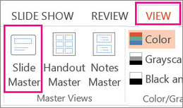 Create and save a PowerPoint template | תקשוב והוראה | Scoop.it
